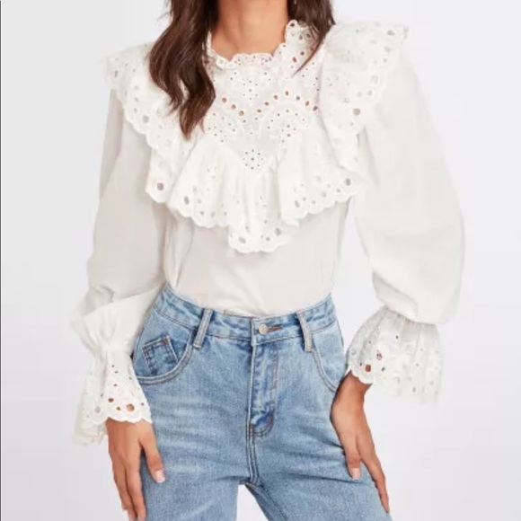 boutique Tops - Little house in prairie top